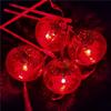 LED Luminous Party Decor Hand-Held Luminous Chinese Lantern Flower Light Lamp Glowing Lanterns