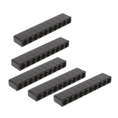 10 Holes Screwdriver Holder Applicable To 1/4inch Hex Tool