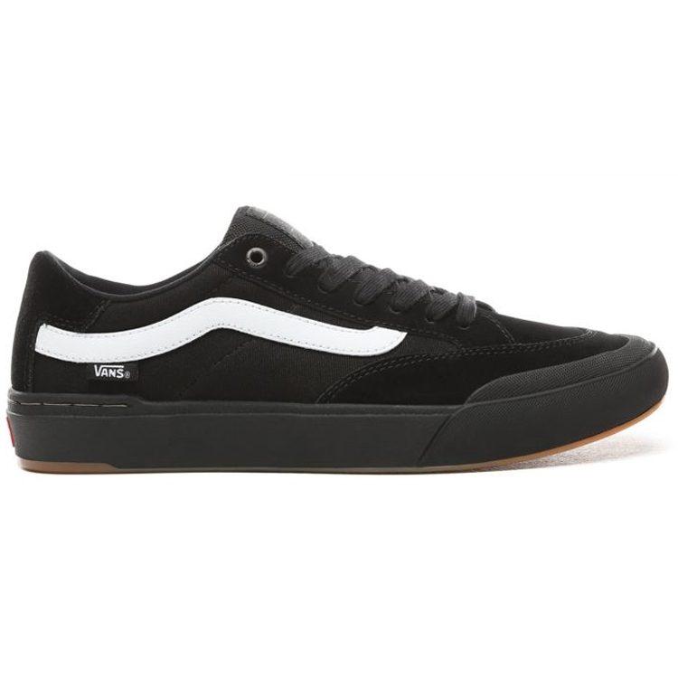 Berle Vans Pro 'Black White' VN0A3WKXB8C