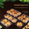 Penguin Tuan Tuan Transparent 2-Compartment Baking Boxes