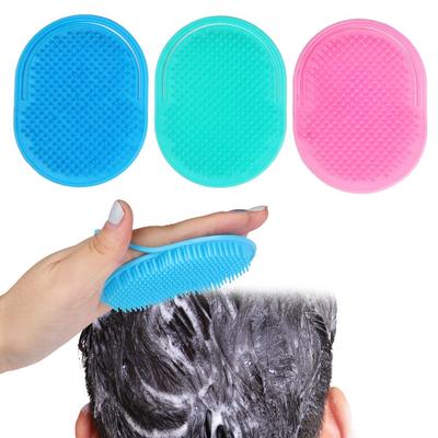 New Fashion Scalp Massage Shampoo Comb Styling Tool Pocket Hair Comb Beard Brush