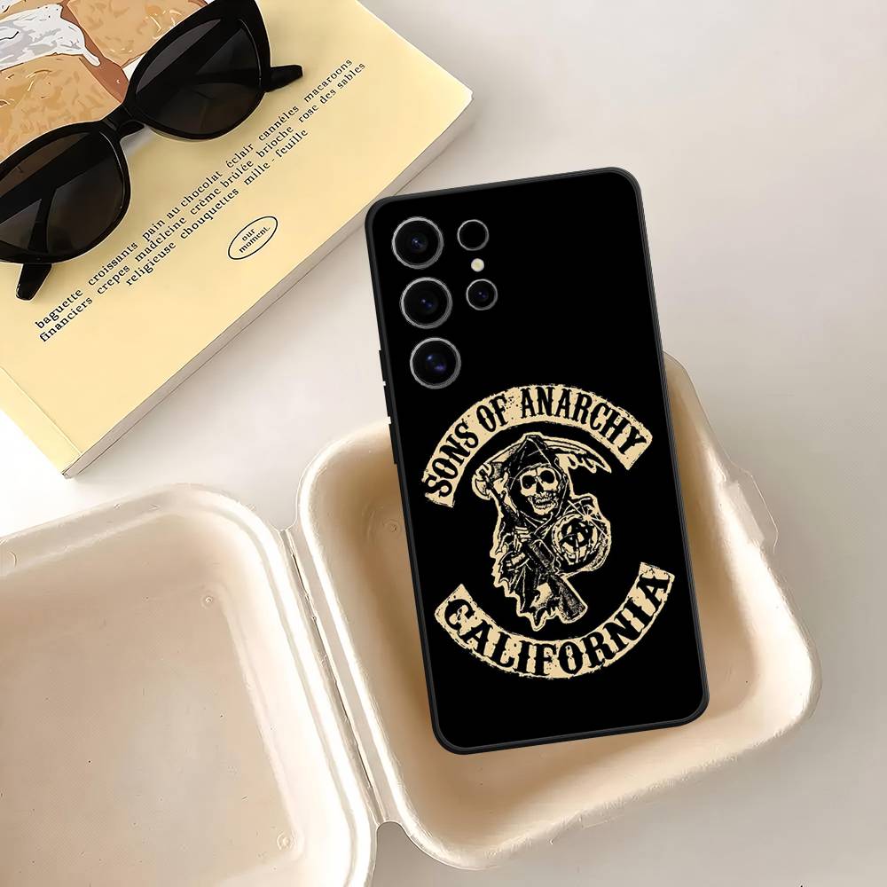 

Anime D-Devilman Crybaby Case For Samsung Galaxy Case S25 S23 S22 S21 S30 S20 S10 Ultra Plus FE TPU Soft Cover Samsung S21FE