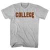 Animal House - College Orange - Short Sleeve - Heather - - Children's T-shirt