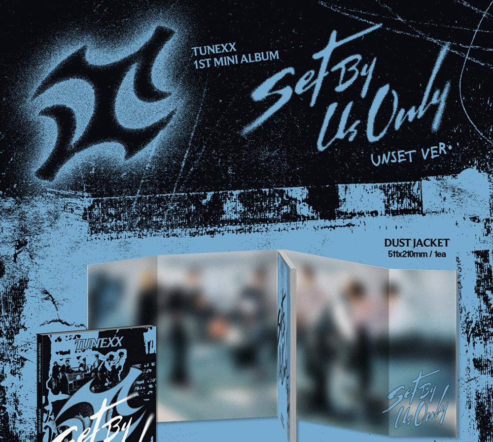 TUNEXX 1. Mini-Album [NUR VON UNS GESETZT]