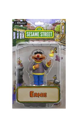 Sesame Street Mosazné spojovací figurky 10 cm