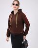 MONTE CARLO Women's Regular Fit Sweatshirt