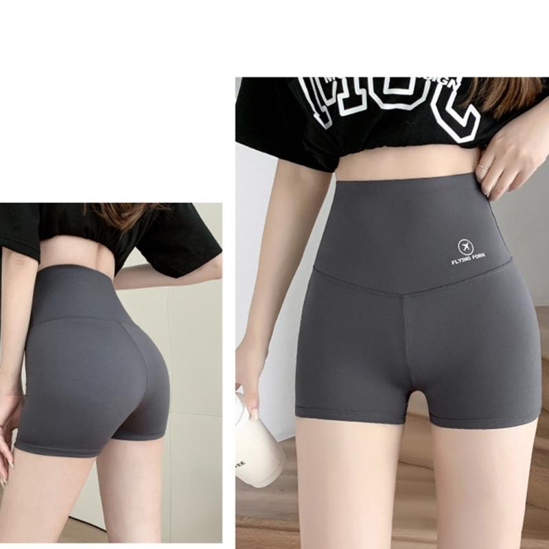 Women Undershorts Abdomen Hip Lifting Activewear Safety Pants Belly Shaping Pants Slimming Underwear Tummy Control Pants