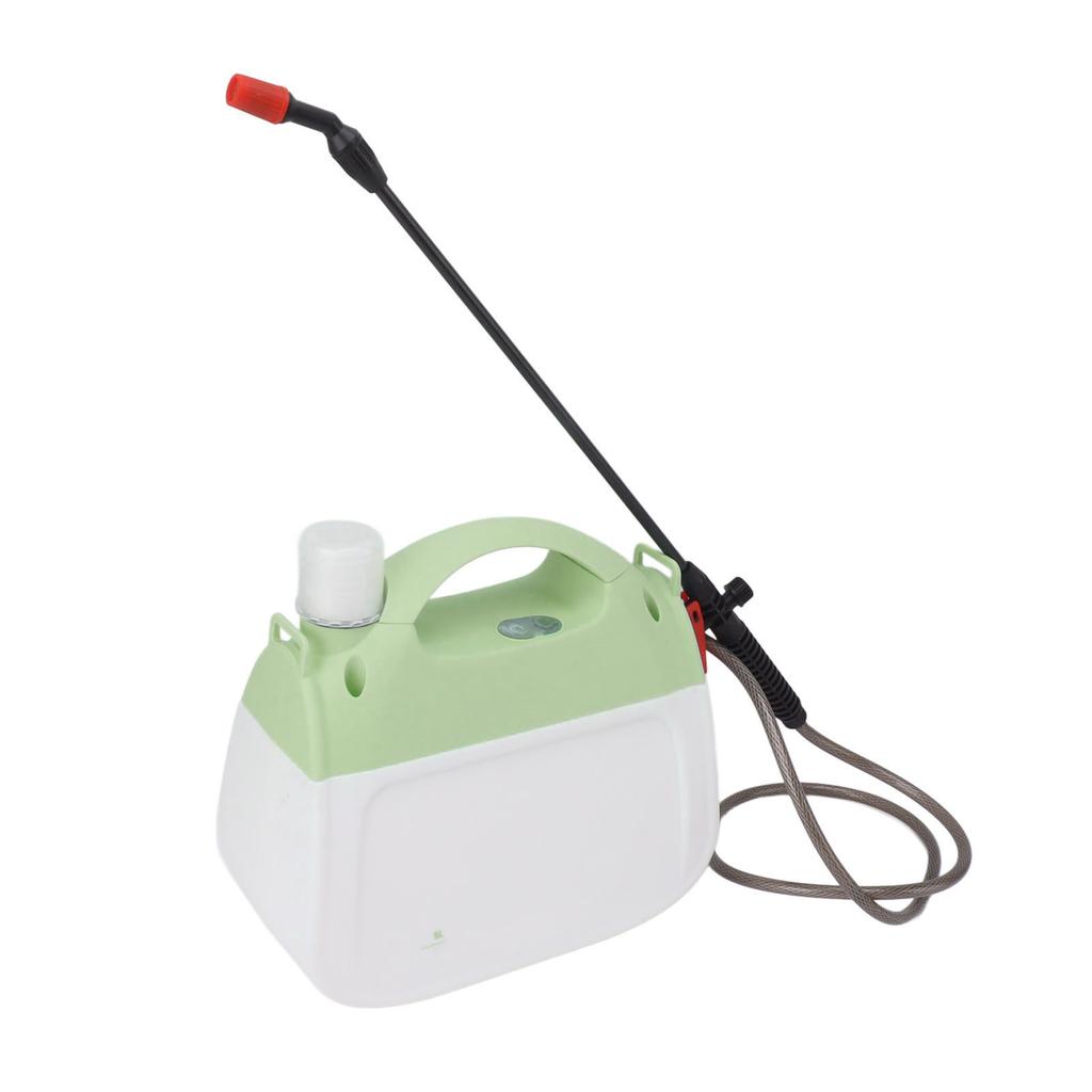 Electric Sprayer Shoulder Type Sprayer for Plant Watering Car Cleaning Home Cleaning Pet Cooling Humidification