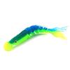 Soft Lures Simulation Spinner Bait 12cm/10.2g 15cm/18.5g Sea Fishing Fake Lure Bait Fishing Tackle