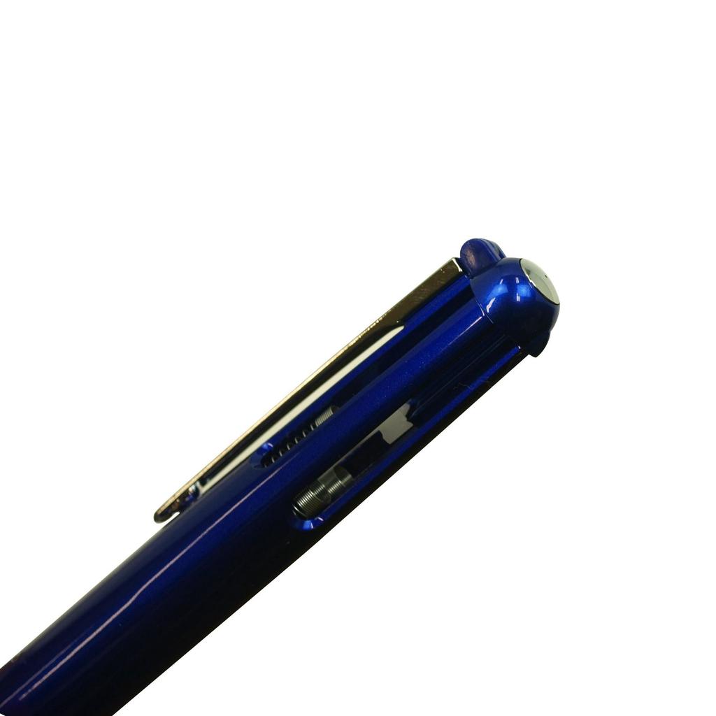 Pilot Coleto Lumio Pen Hi-Tec-C Body, Black, LHKCL-1SC-B