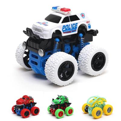Trägheitsgeländewagen Rückzug Kinder Kletterauto Kunststoff Reibung Stuntcar Juguetes Carro Spielzeug für Kinder Jungen Geschenk
