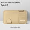 Car Sunshade Multi-function Storage Bag Auto Interior Accessories For Benz AMG W204 W205 W203 W211 W212 W213 W201 W210 stickers JR9