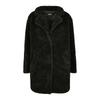 Urban Classics Damen/Damen Sherpa Oversized Mantel