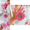 Fashionable Urban Minimalist Plush Coin Pouch For Girls Ideal For Earphones And Cosmetics