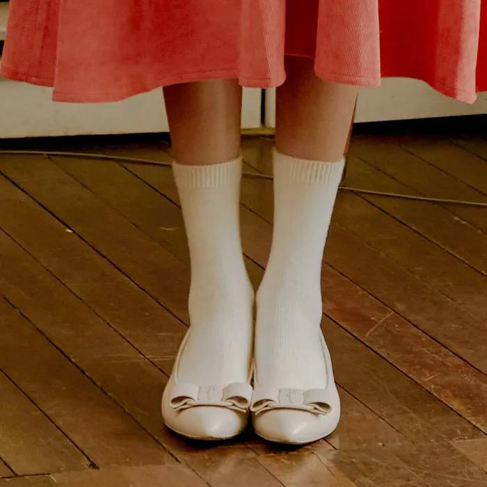 Cozy Marie Cash Wool Socks 17 Colors
