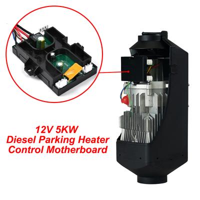 Parking Heater Accessories Mainboard LCD Screen Remote Control Replacement Parts For Truck Air Diesel Heater Accessories Kit