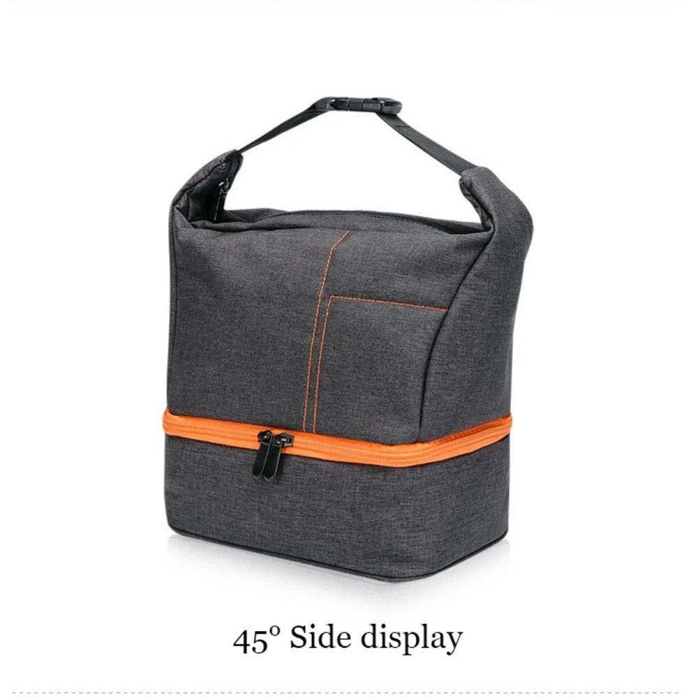 Waterproof DSLR Camera Bag Insert Partition Camera Handbag Photography Bag Storage Bag