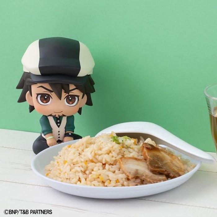 MegaHouse Rukappu TIGER & BUNNY Kaburagi T. Kotetsu 110mm PVC Figure Multicolor