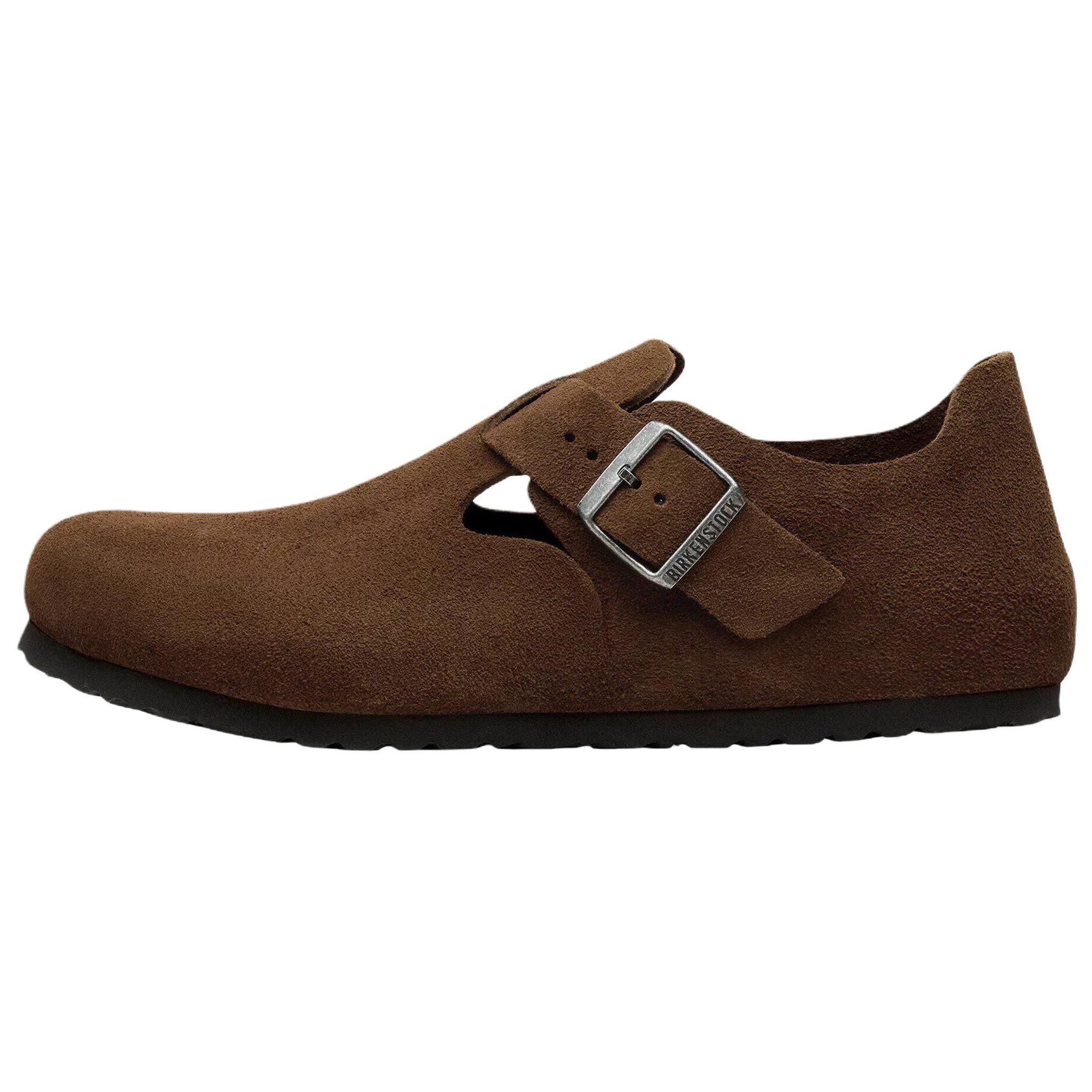 Birkenstock London EVA Birkenstock Обувь Унисекс Umber 1032084 36