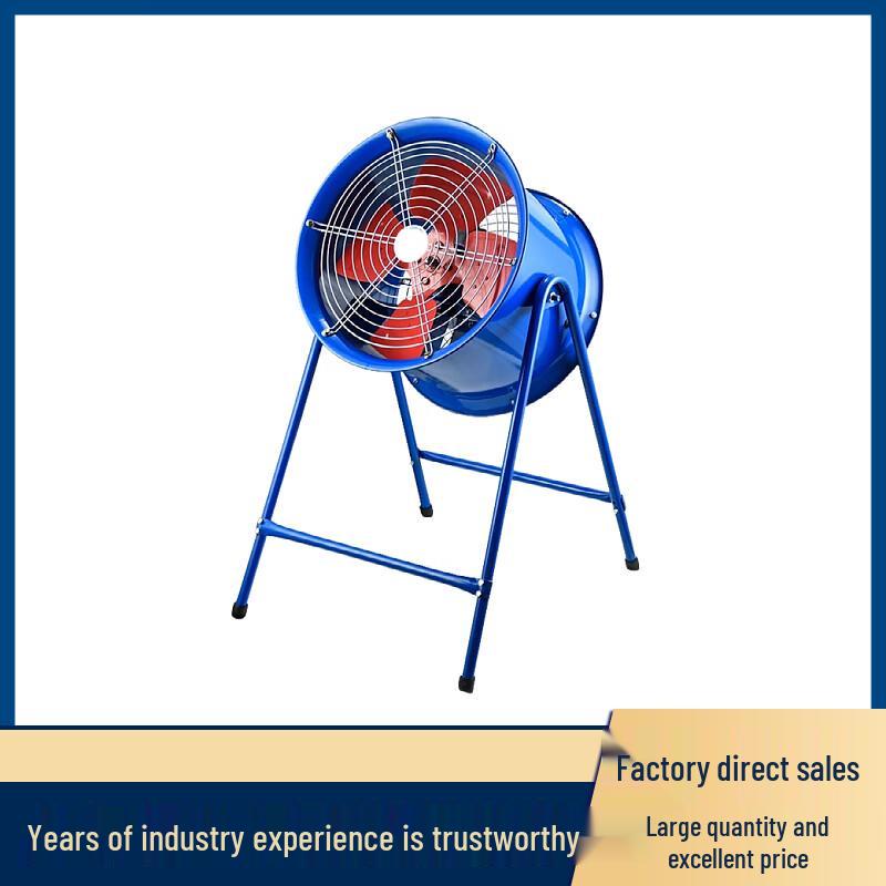 Junlayer Industrial Post Ventilator Fan