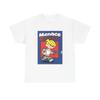 Men's and Women's T-shirts Menace To Society