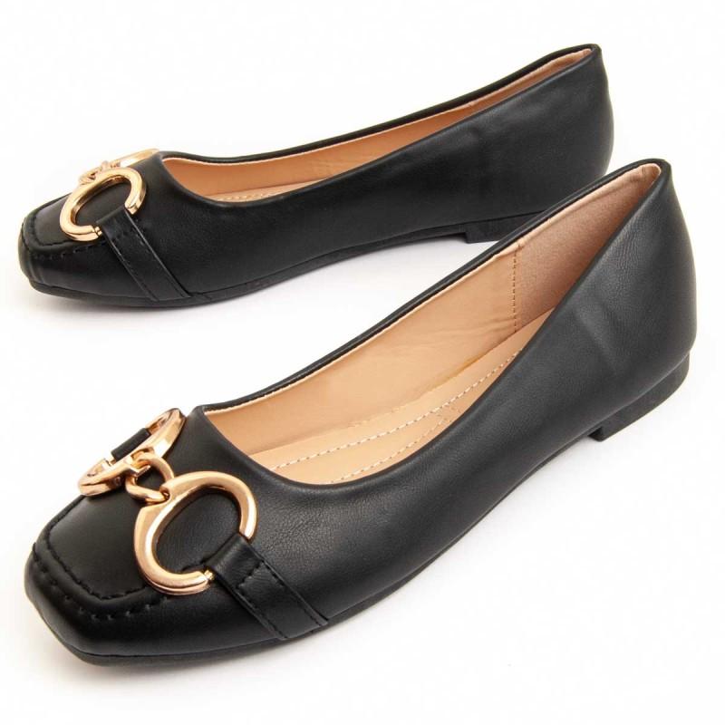 Montevita Bailarina Casual Para Mujer.    Balleri4  95838 38