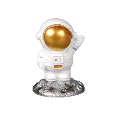 Mini Wonderful Gift DIY Crystal Ball Accessories Crafts Desktop Decoration Micro Miniatures Astronaut Figurines Astronaut Model