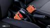 SPIEGEL Seat Belt Catcher Cover Jimny JB64W JB74W Aging Leather Set of 2 Suzuki Brown Osrls1001-90001