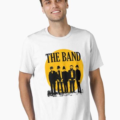 The Band Logo Essential Tshirt