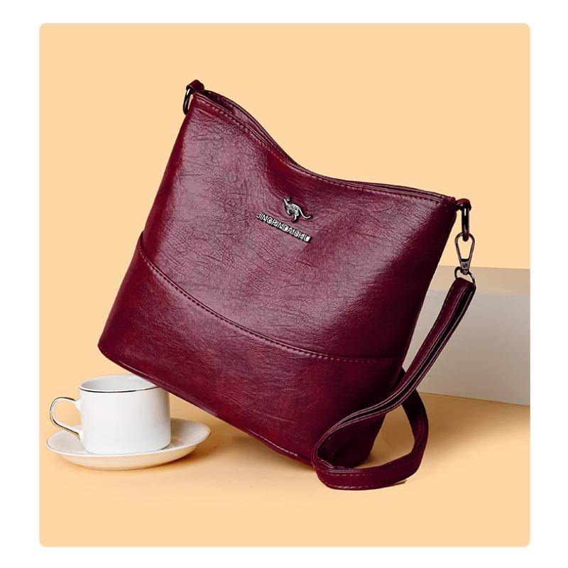 Neue Mode Minimalistische Schultertasche Premium Nische Vielseitig Elegant Umhängetasche