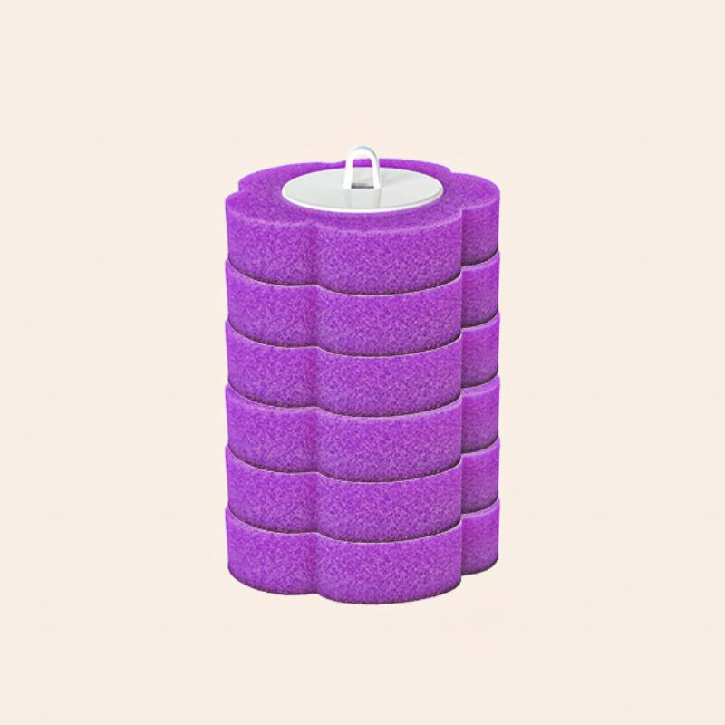 Одноразовая Туалетная Щетка Растворяет Бытовую Без Мертвых Зон Моет Туалет Туалет Туалет Чистка Запасная Головка От Бога Щетки