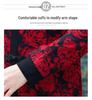 2025 Autumn Fashionable Long-Sleeve Casual T-Shirt for Middle-Aged & Elderly Women