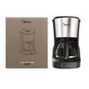 Midea Semi-Automatic Drip Coffee Maker, 650ml, MA-KF-D-101: Constant Temperature Extraction