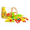 34 Pcs  Repair Tools Set Boy Kid Toys Craftsman Pretend Play Fixing Skill