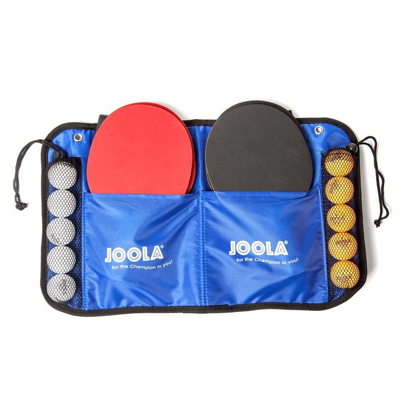 JOOLA Familien Tischtennis Set