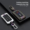 Zinc Alloy Car Key Case Cover For Renault Koleos Kadjar Scenic Megane Sandero Espace Clio Captur Kangoo Laguna Talisman Twingo