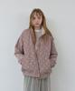 Nocontent 117. Dot Winter Jumper_Beige