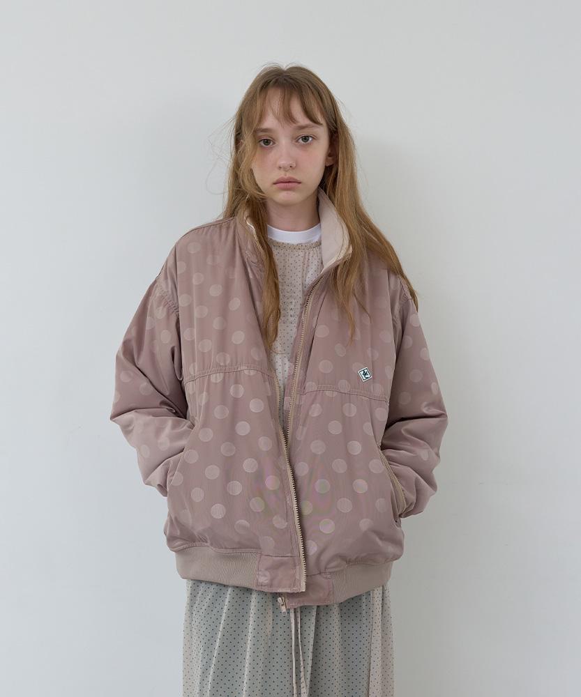 Nocontent 117. Dot Winter Jumper_Beige