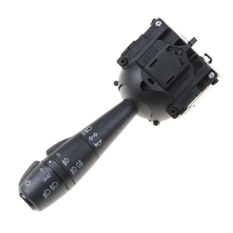 New 8201167988 Left Turn Signal Horn Control For Dacia Dokker Duster Lodgy Logan Sandero 251682 681726046R 255405056R 255400337R