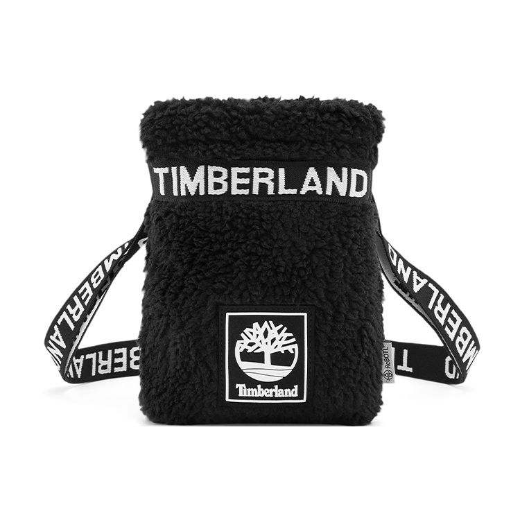 Timberland Casual Outdoor Bag Unisex bags Black A2JB8001 Black
