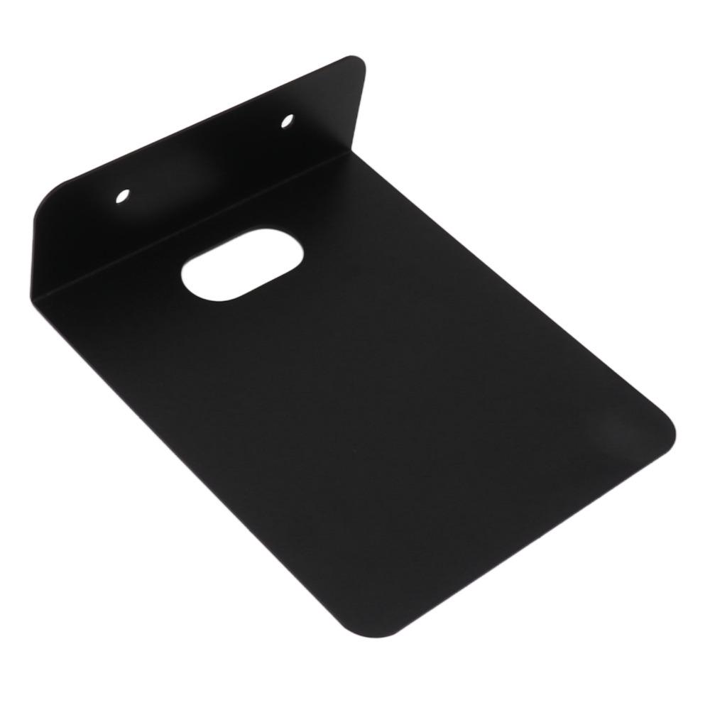 Uchwyt Routera Montowany na Ścianie Uchwyt Wiszący ze Stali Węglowej Stojak na Sprzęt Mocowanie Ścienne Salon