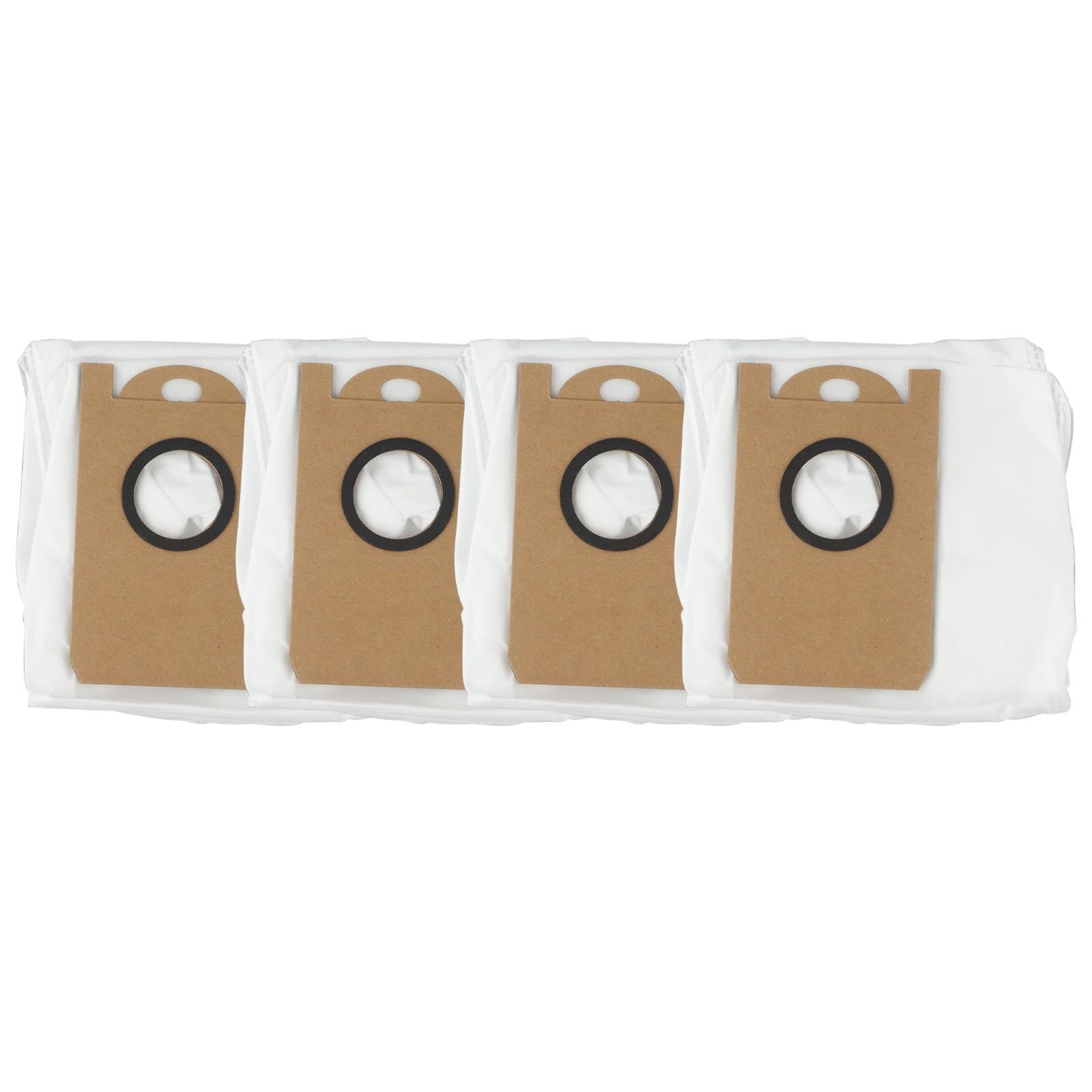 Keep Your Home Clean and Allergen with Dust Bag for Xbot For L7 Smart 4 PACK