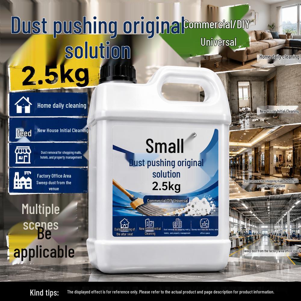 Indoor Flooring Dust Mop Oil for Cleaning and Maintenance