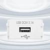 USB Power Module Mobile Phone Charging Panel 220V Socket 5V 2.1A USB Charging Power Socket Switching Adapter