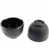 Cast Iron Kettle Tea Pot 1.5L Set Of 4 Cups Cast Iron Warmer