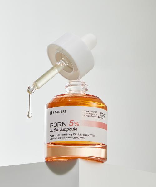 Leaders Cosmetics Активная сыворотка с PDRN 5% 30мл NONE