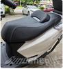Compatible with Honda NS125GU SDH125T-45, Modified Leather Lowered Seat Cushion Assembly