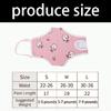 Cotton Dog Period Underwear For Female Pet Easy To Clean And Odor Control