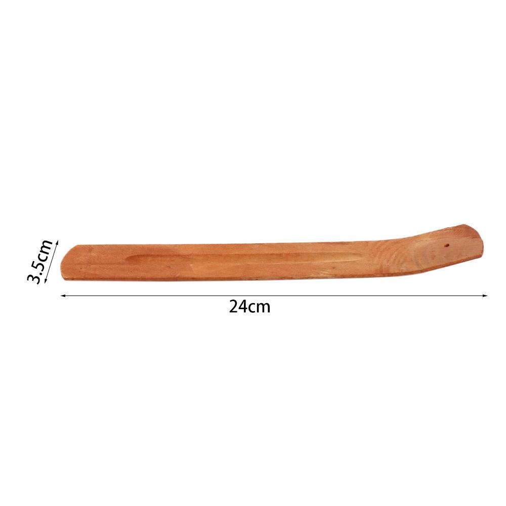 Pinewood Aromatherapy Accessories Incense Tray Incense Socket Ncense Board Incense Stick Holder