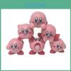 Kirby Figure With Durable Pvc For Gift And Collection